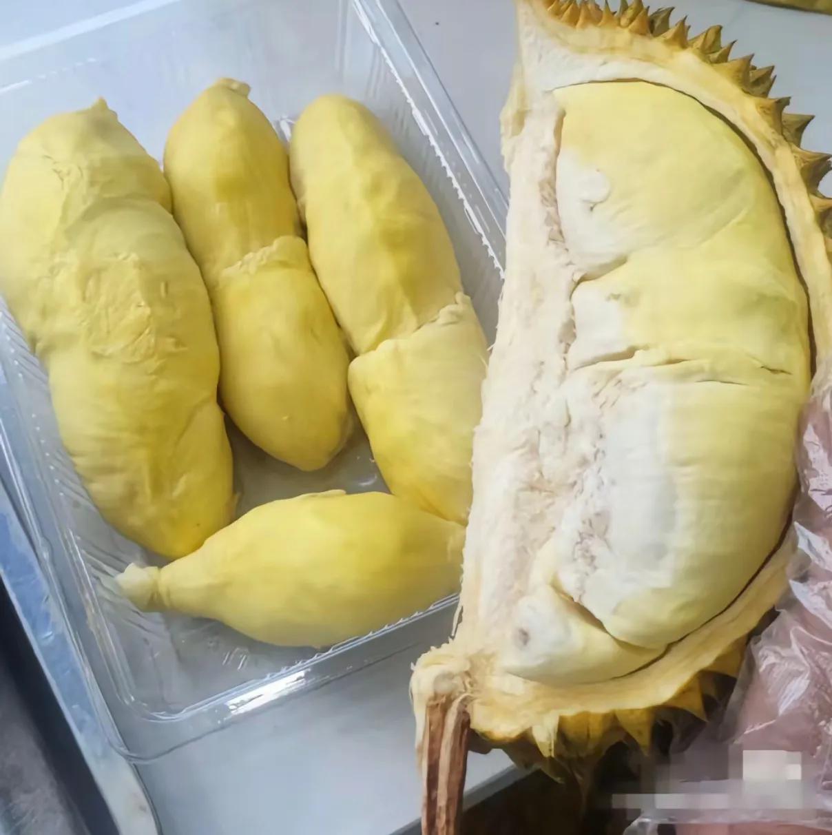 为啥女人都爱吃榴莲？这可以说是我见过的最佳回答:很多人都喜欢花超出自己能力范围的
