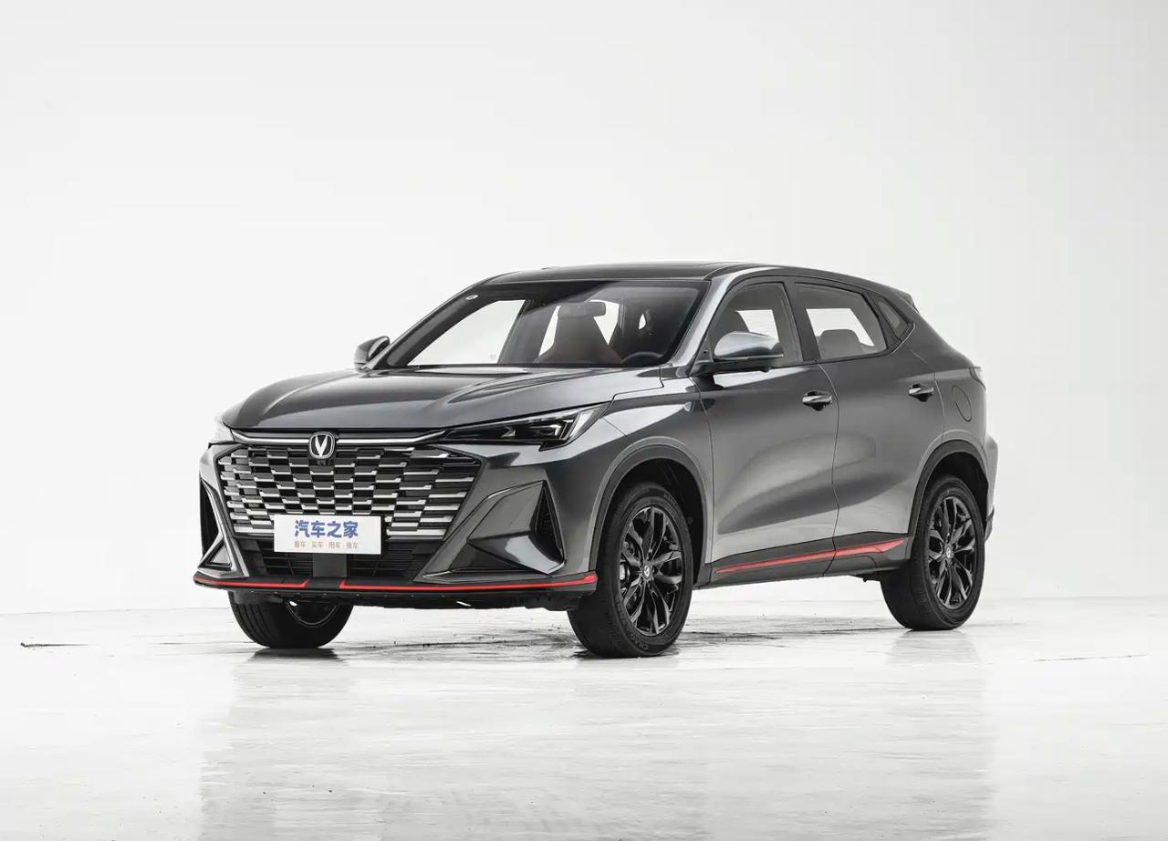 2026款长安第二代X5PLUS核心信息2026款长安第二代X5PLUS