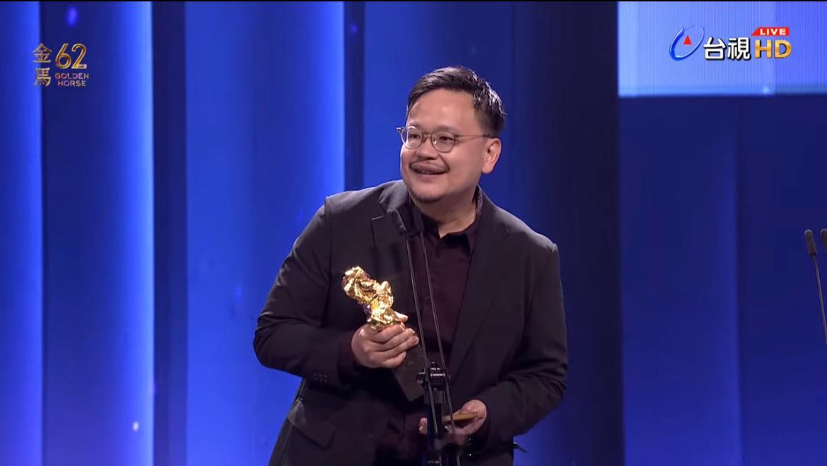 金🐎62最佳摄影：梁铭佳「布米妈妈」，他是香港摄影师，首次获得金🐎奖。