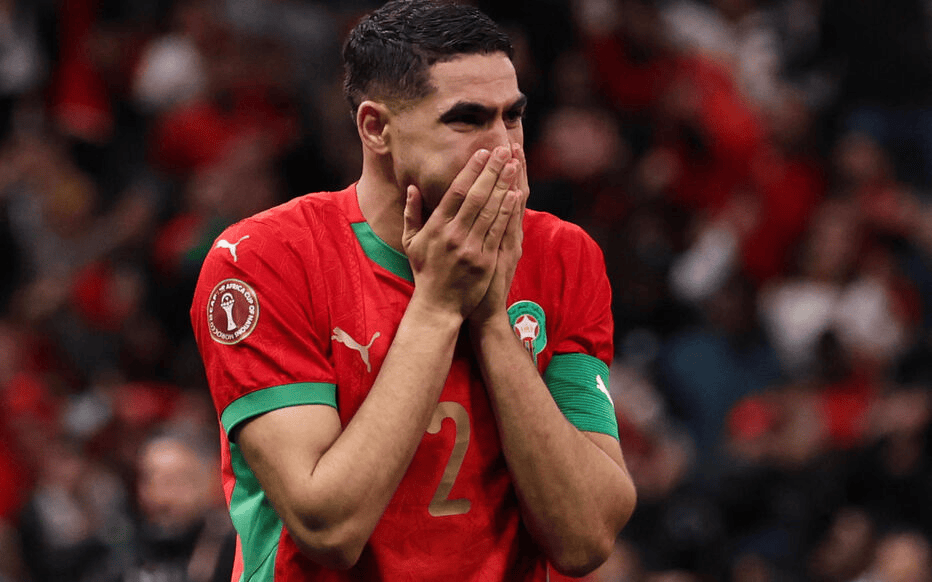 阿什拉夫: 有摩洛哥球迷嘘我但没关系, 进非洲杯决赛太自豪