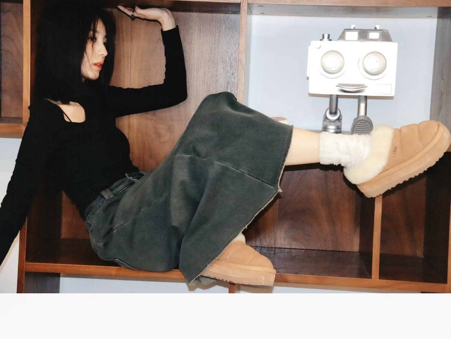 在复制粘贴的时代，你是手写的诗[玫瑰]​​​