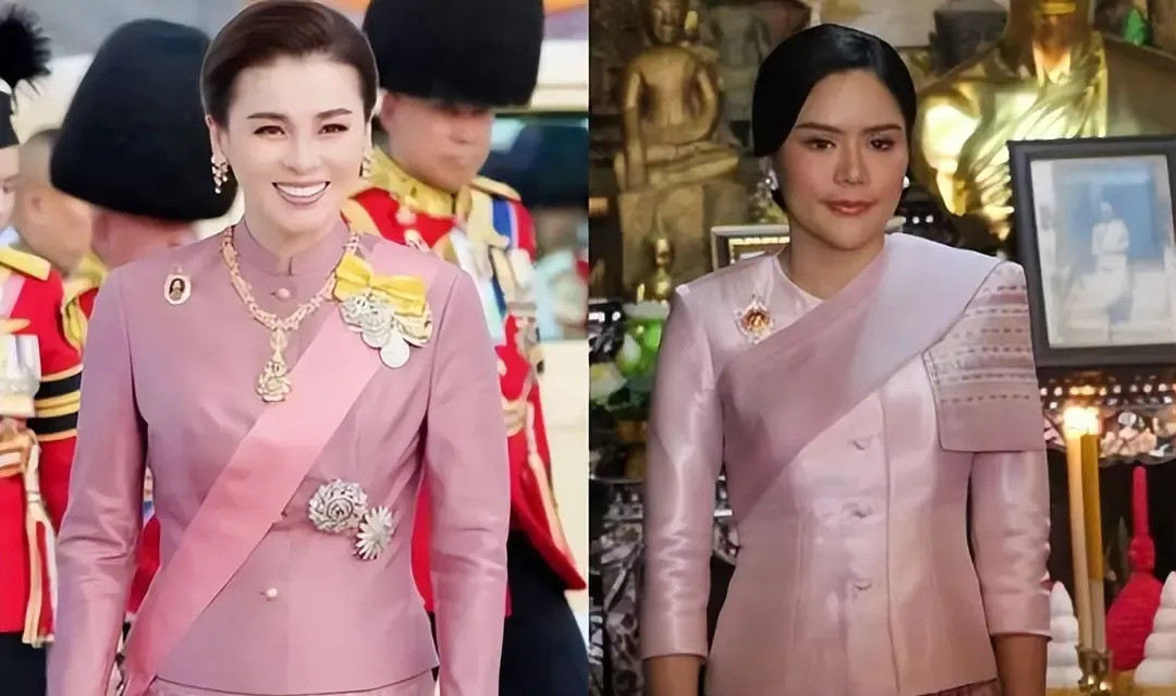 国王新欢不如王后美，眼光真奇怪---