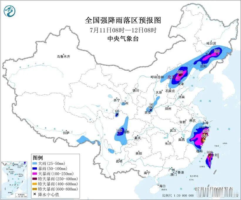 ■ 台风橙色预警预计“巴威”将以每小时30至35公里的速度向西北方向快速移动