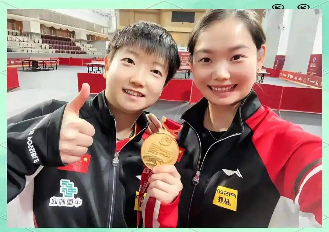 国乒的好日子，可能真要到头了，至于原因说出来也挺无奈的——不是对手突然变强了，是