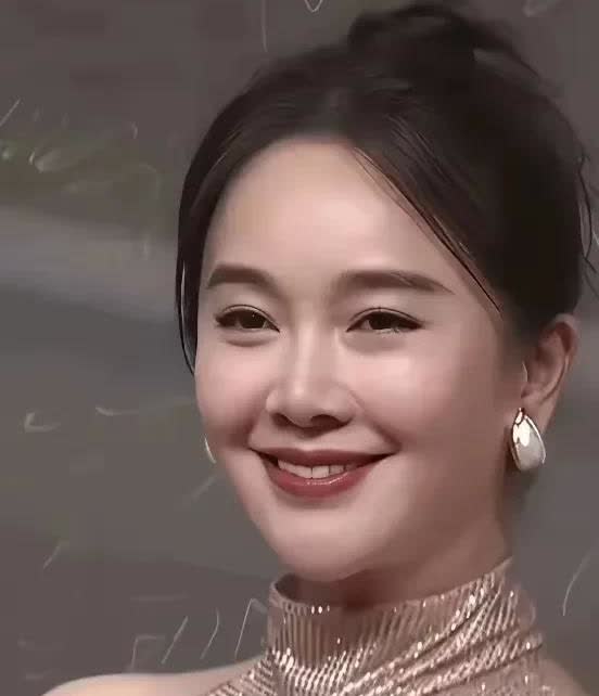 左小青堪称不老女神