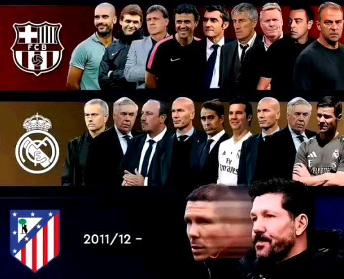 马竞第9次续约西蒙尼！该高兴还是失望？​俱乐部高层铁了心要留他，理由很直接：执教