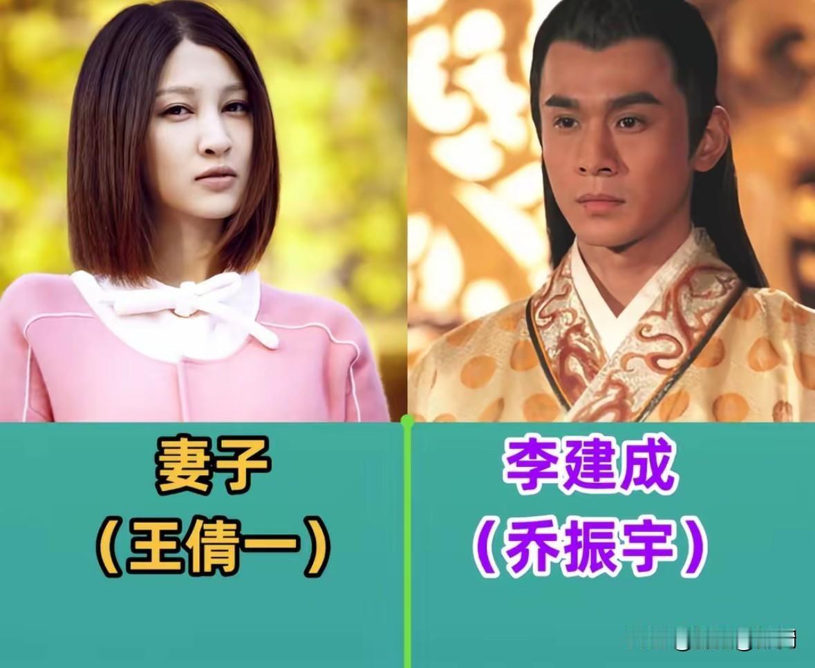《隋唐英雄》戏外关系比戏里还精彩：张卫健娶了“程咬金”，蒋欣叶祖新曾是恋人《