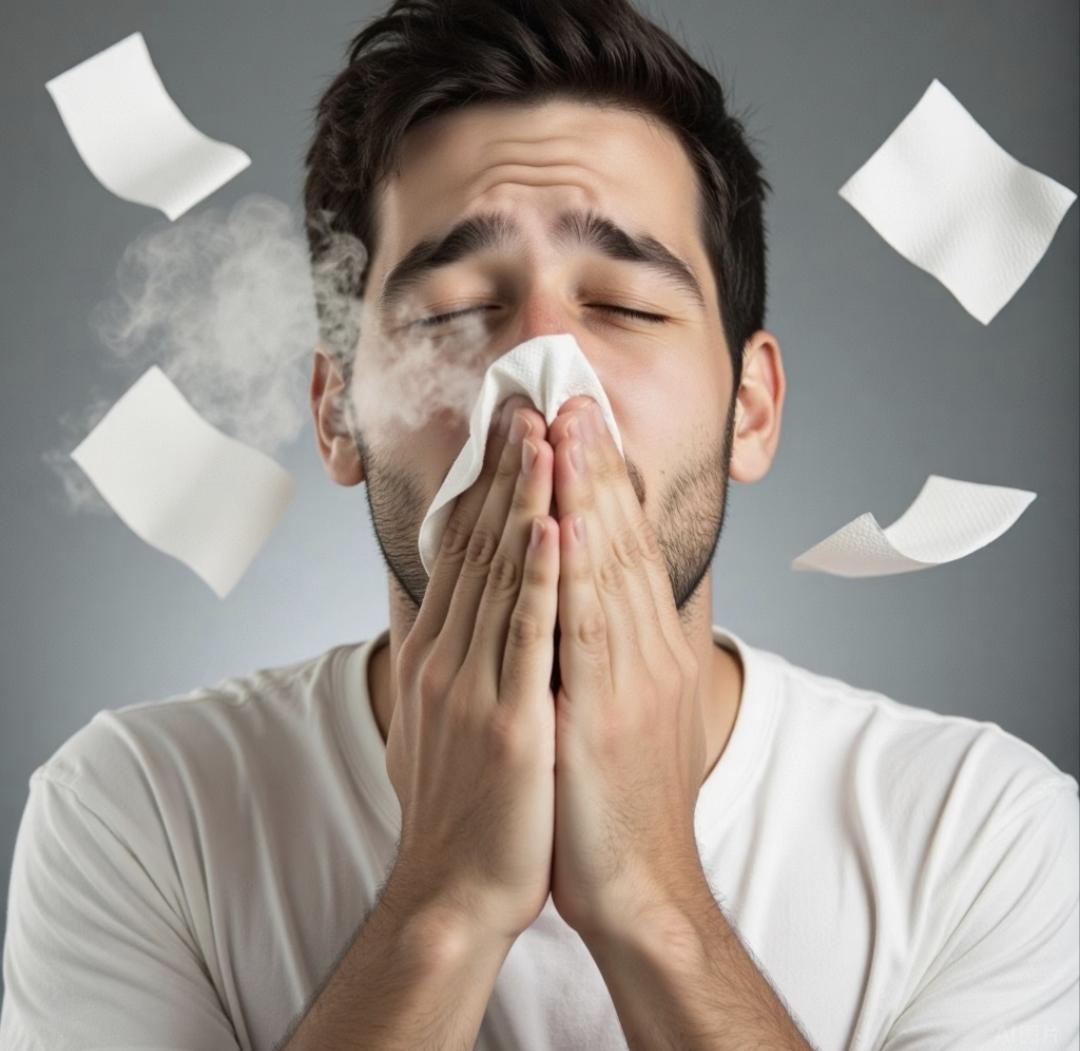 中疾控预警：近期鼻病毒检出率明显上升，北方省份升幅更猛！别当普通感冒大意了中
