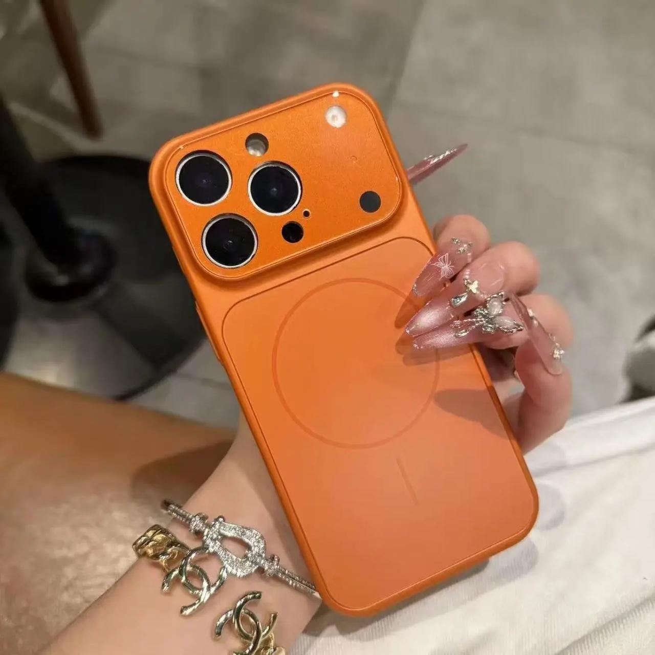 选iPhone手机壳，重点看这几个方面这款象芊手机保护套适合苹果16ProMa