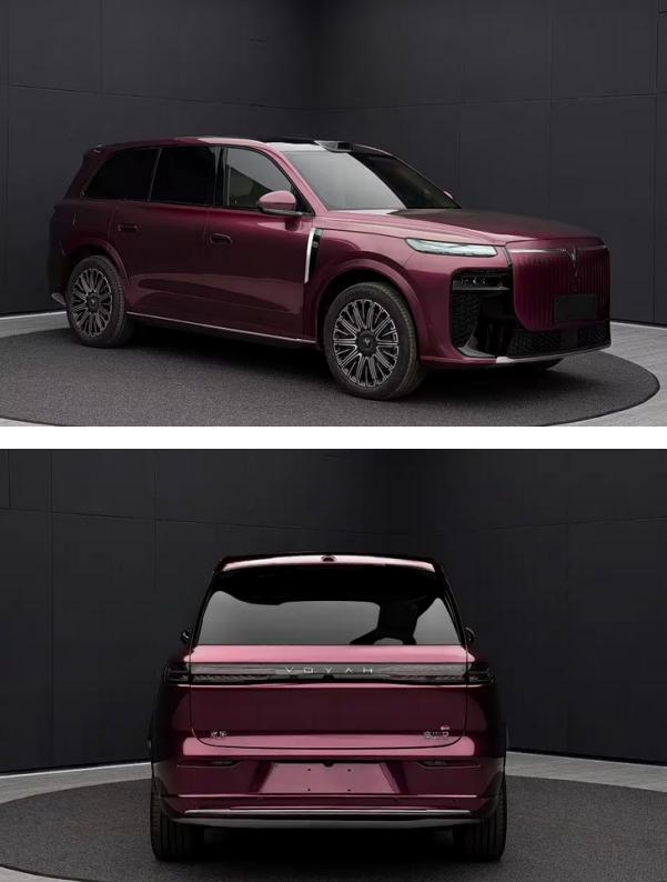 12月8日，我们从最新一期工信部目录中获取到了岚图品牌旗下全新SUV——或定名泰