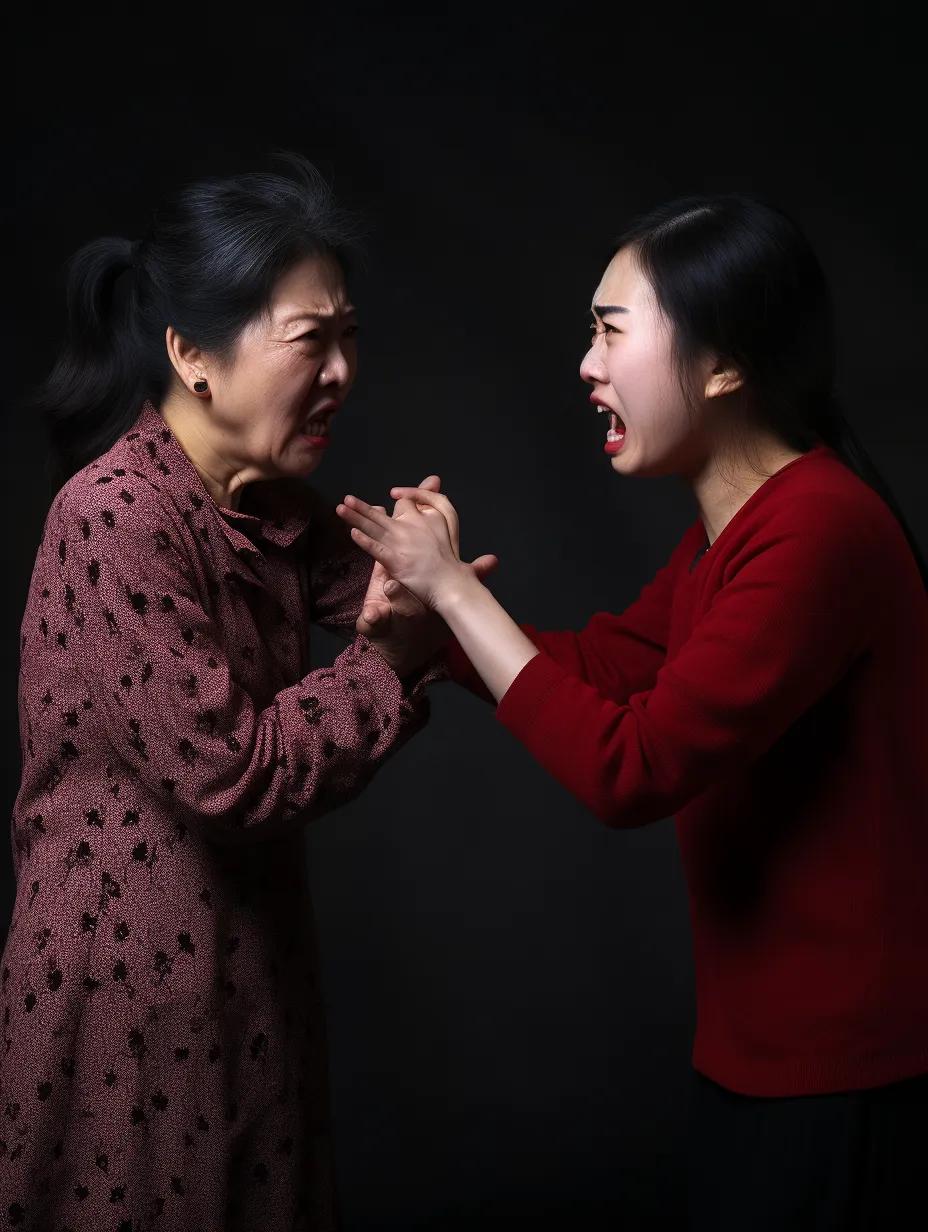一位情感专家说:“因为老人而经常吵架的小家庭，要么老人无德，要么男人无能