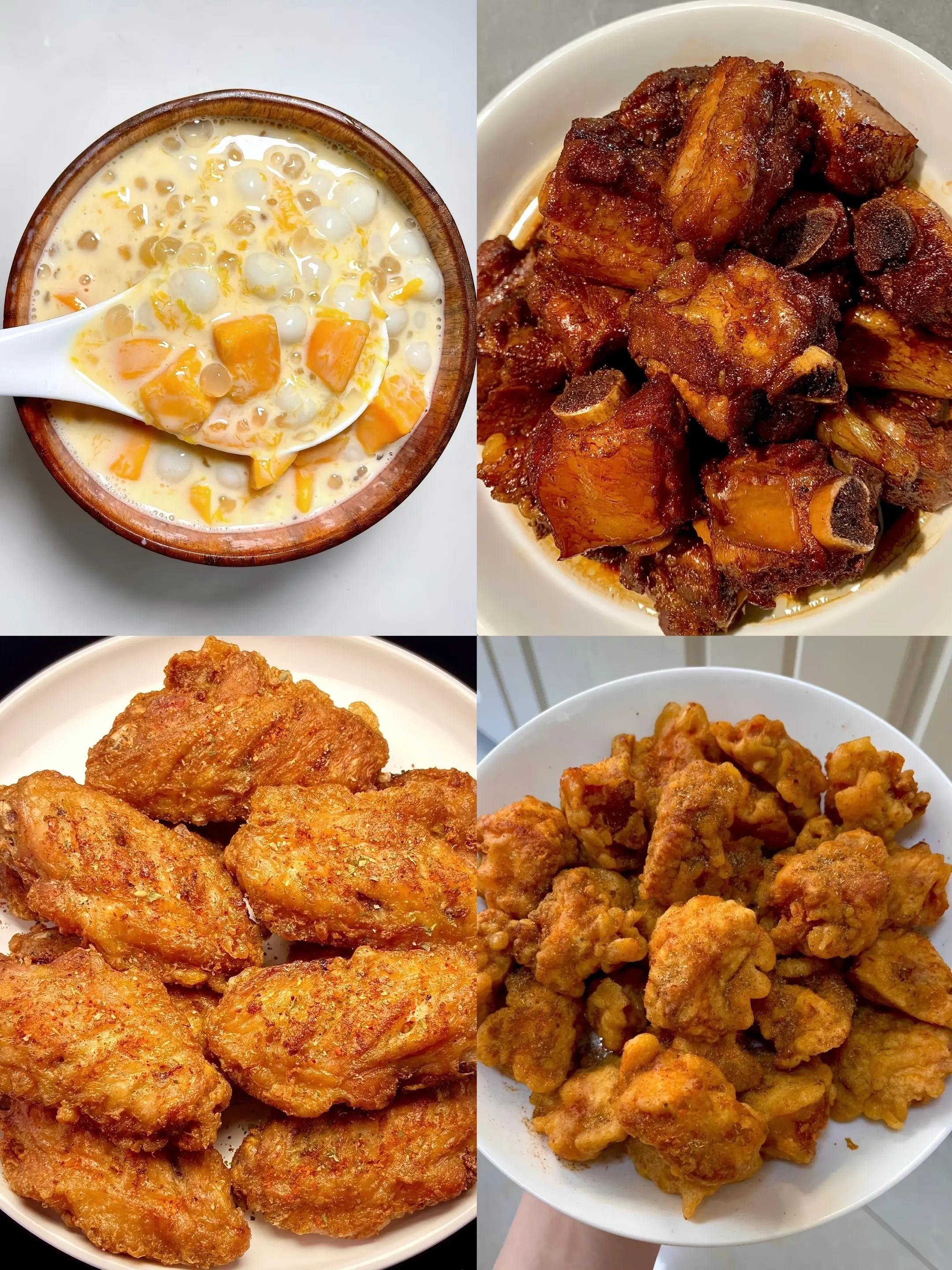 别犹豫 想吃谁做的 就