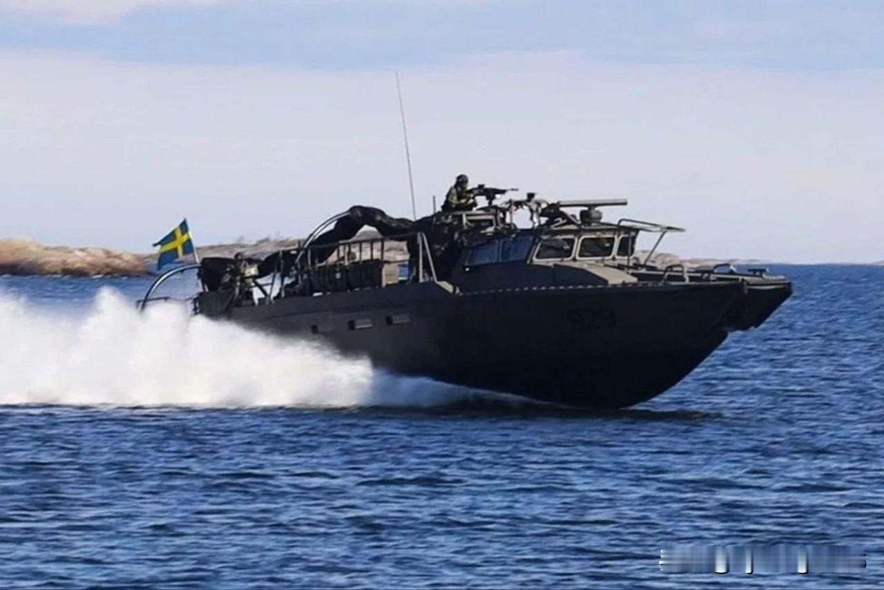 🚤🇺🇦🇸🇪🇳🇴乌克兰完成CB90攻击艇分队组建，接收来自瑞典和挪