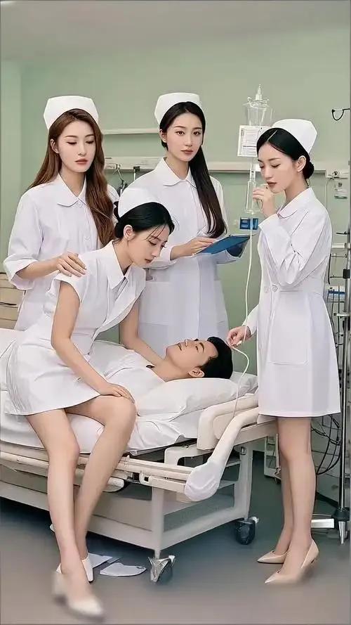 他是怎么做到的？近日，湖南一医院病房里一个40左右的做机械生意失败的男子，因小