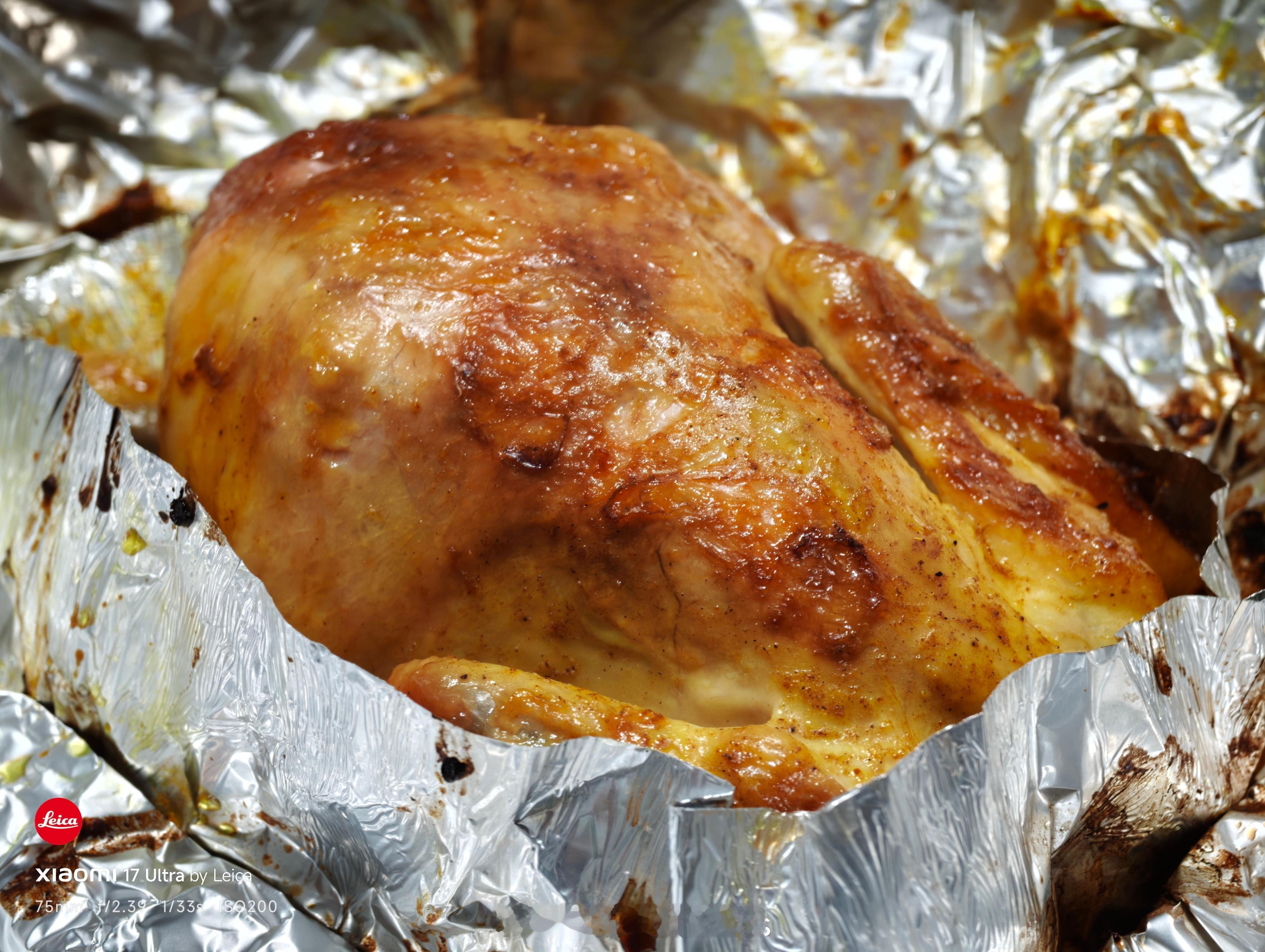 今天夜宵吃个鸡吧