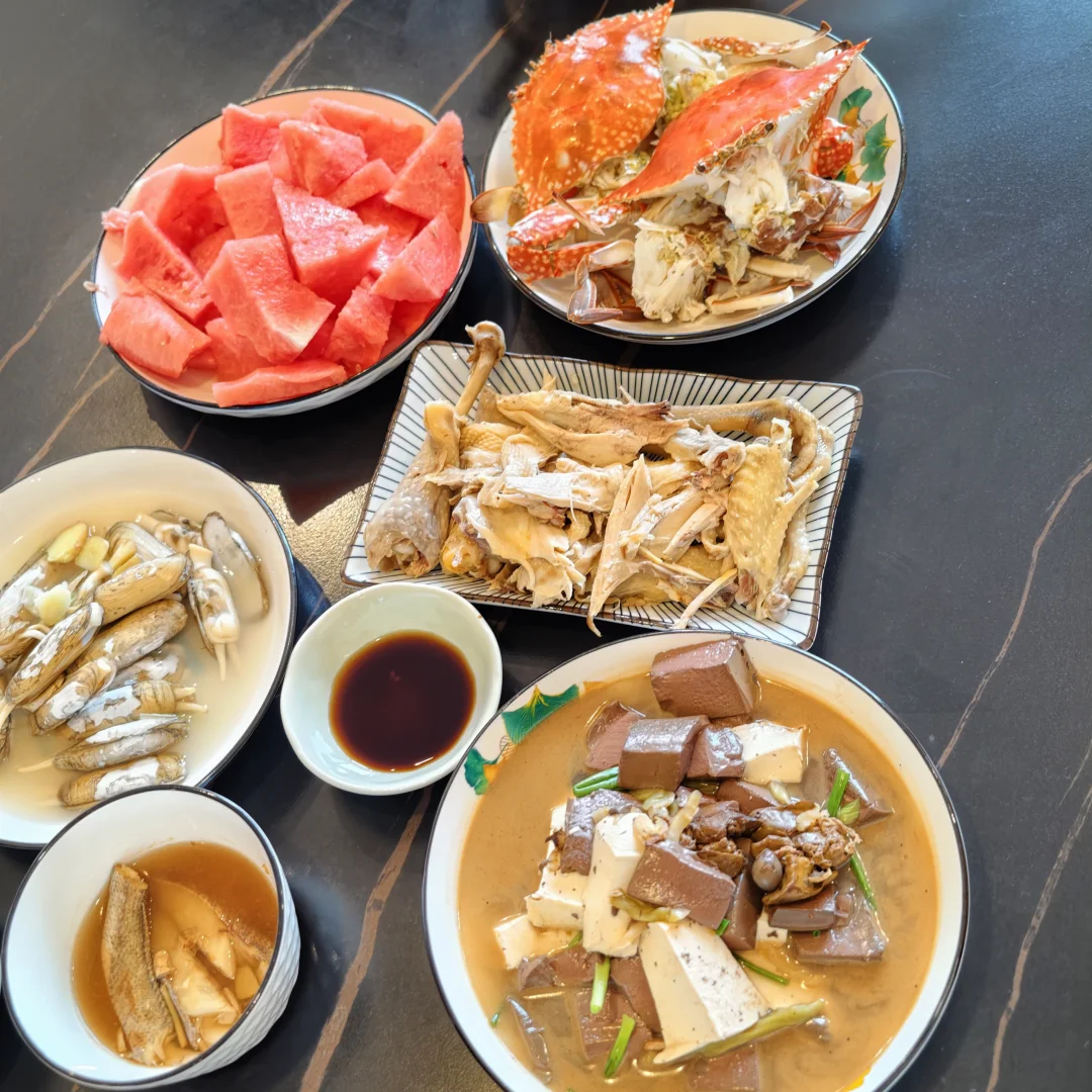 温州菜就是最好减肥餐