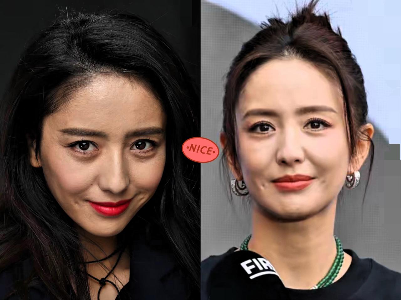 佟丽娅这个女人你真的不能仔细查仔细查完之后，你就会发现，她和我们印象里那