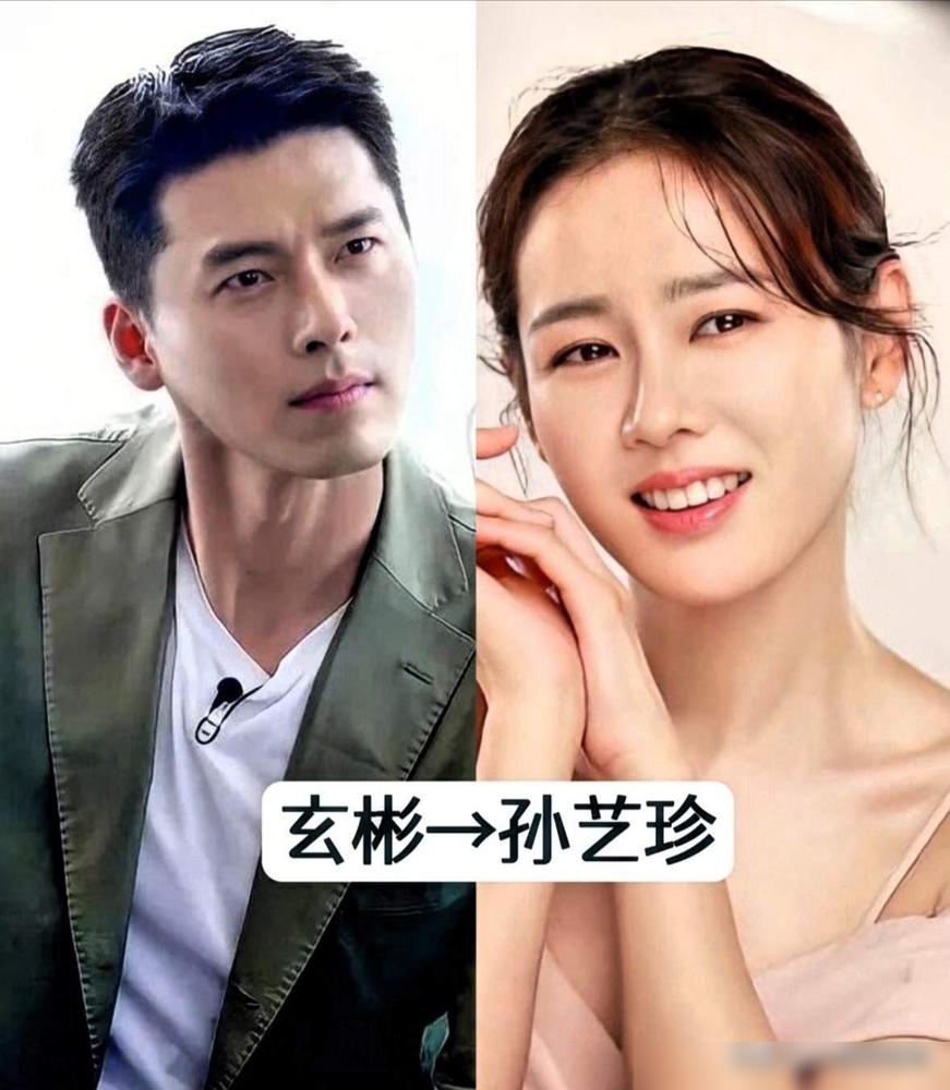 网上又在忙着给玄彬孙艺珍他们这些韩国夫妻的“夫妻相”投票。就离谱，这年头，看脸还