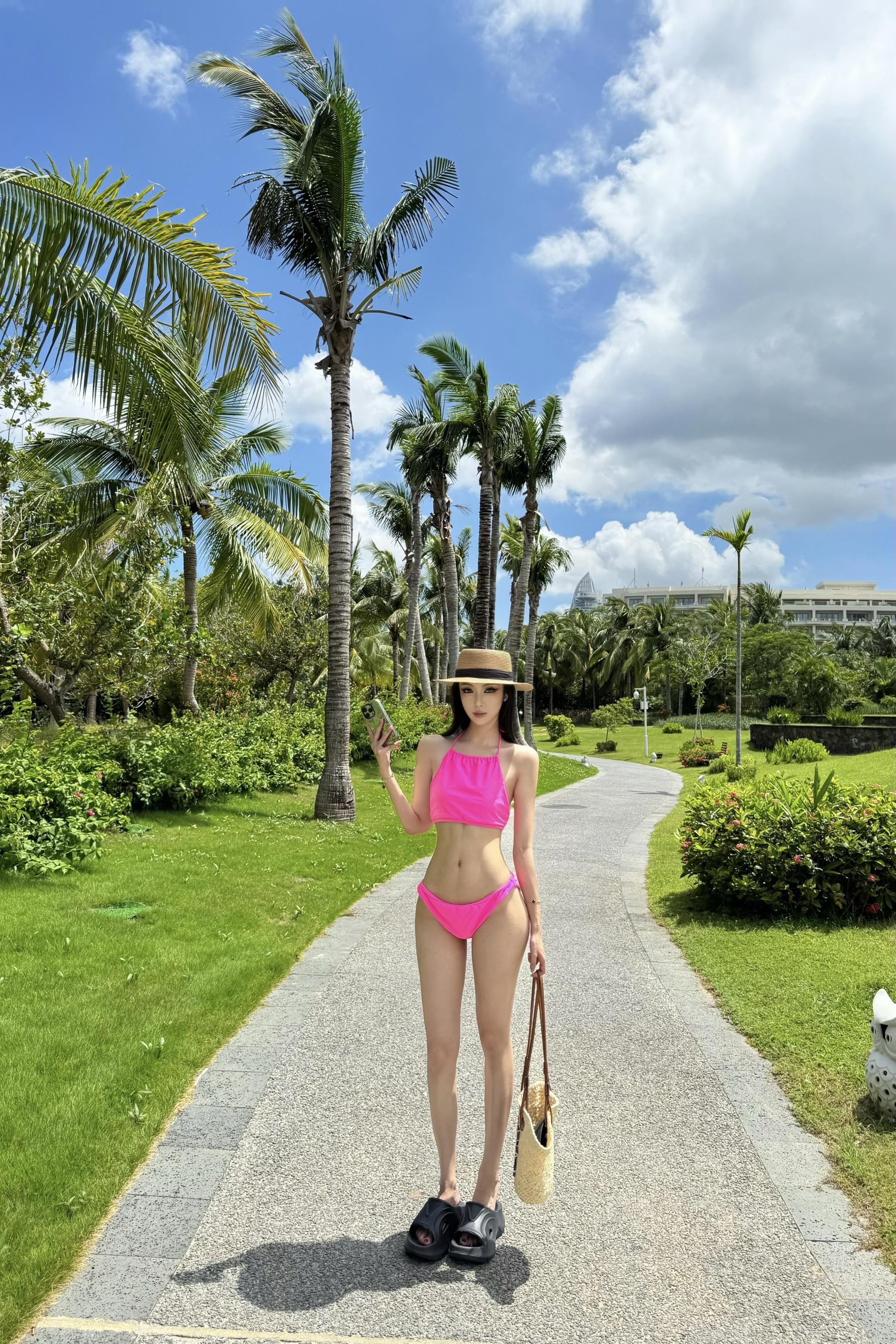 阳光 沙滩 and me☀️。