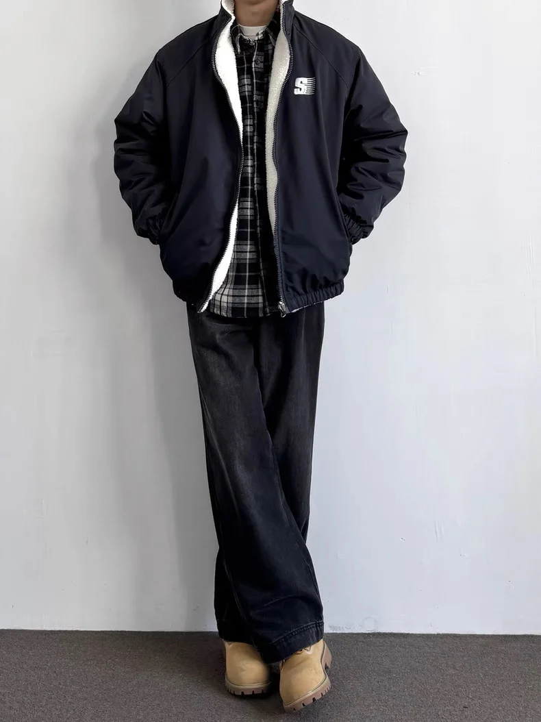 过年就这样穿 建议一米七男生直接照搬