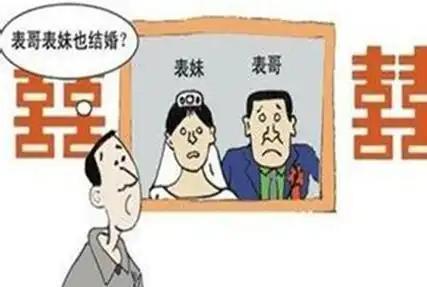 我堂弟和他媳妇是标准的近亲结婚，两个人的妈妈是亲姐妹。当时她俩人是在一起上学了五