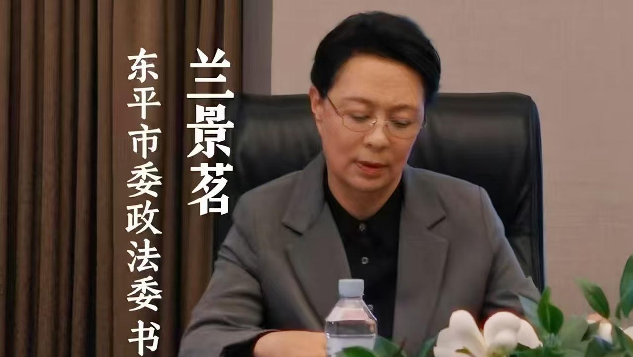 《以法之名》：李人骏生日的时候座次到底应该怎么排？兰景茗坐主位，按照官场的惯例