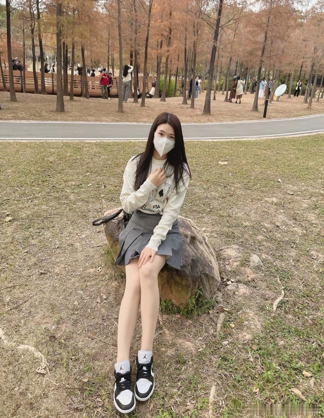 jk私影JK少女美女精彩人像​​​