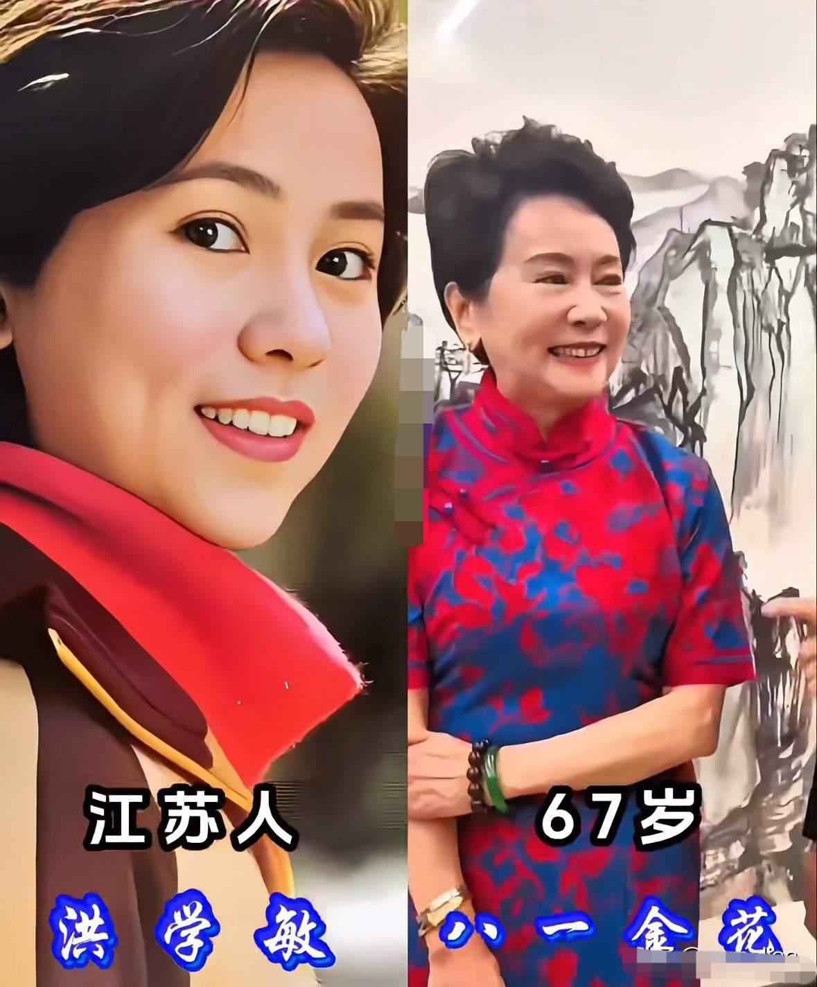 洪学敏陶慧敏李秀明三位老戏骨演员，谁是你的童年回忆呢？