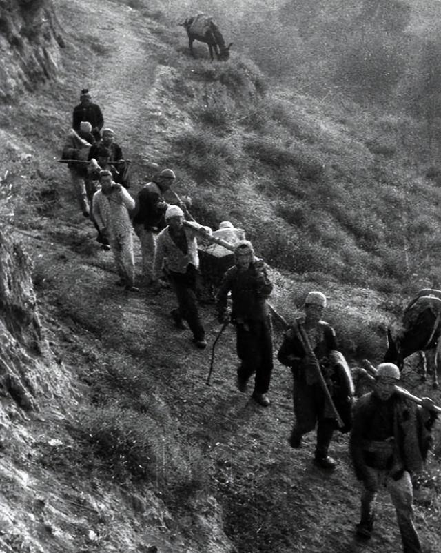 1941年，游击队长刘奎准备开会，队员王德却借口头疼去睡觉，刘奎意识到不对劲，就