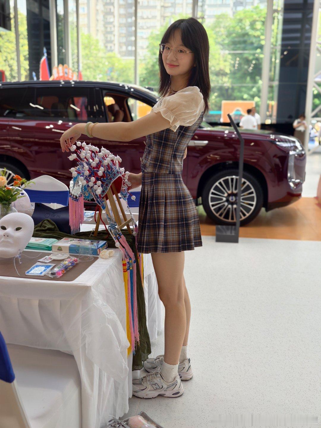 今天有大活儿提前到现场