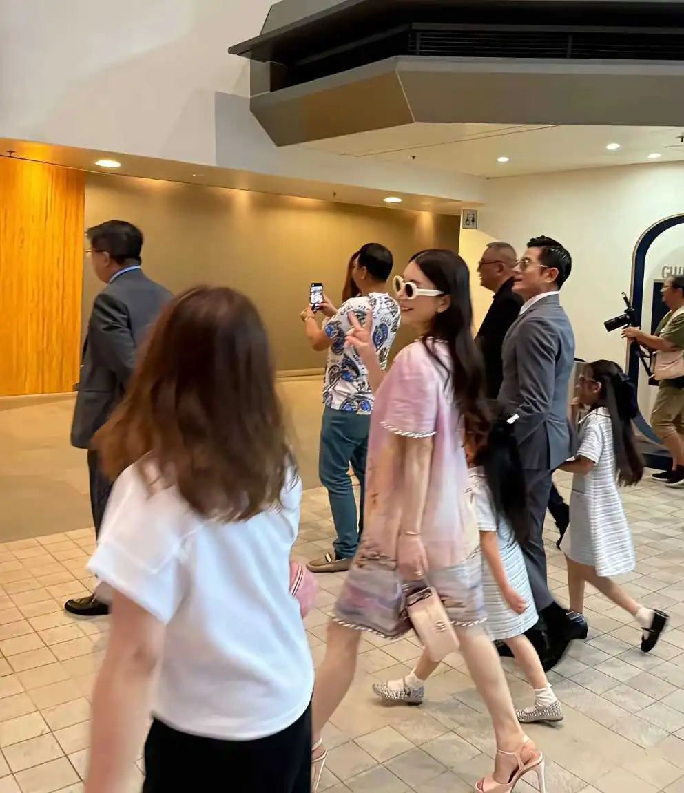 方媛这状态，一定检查过是男孩，母凭子贵