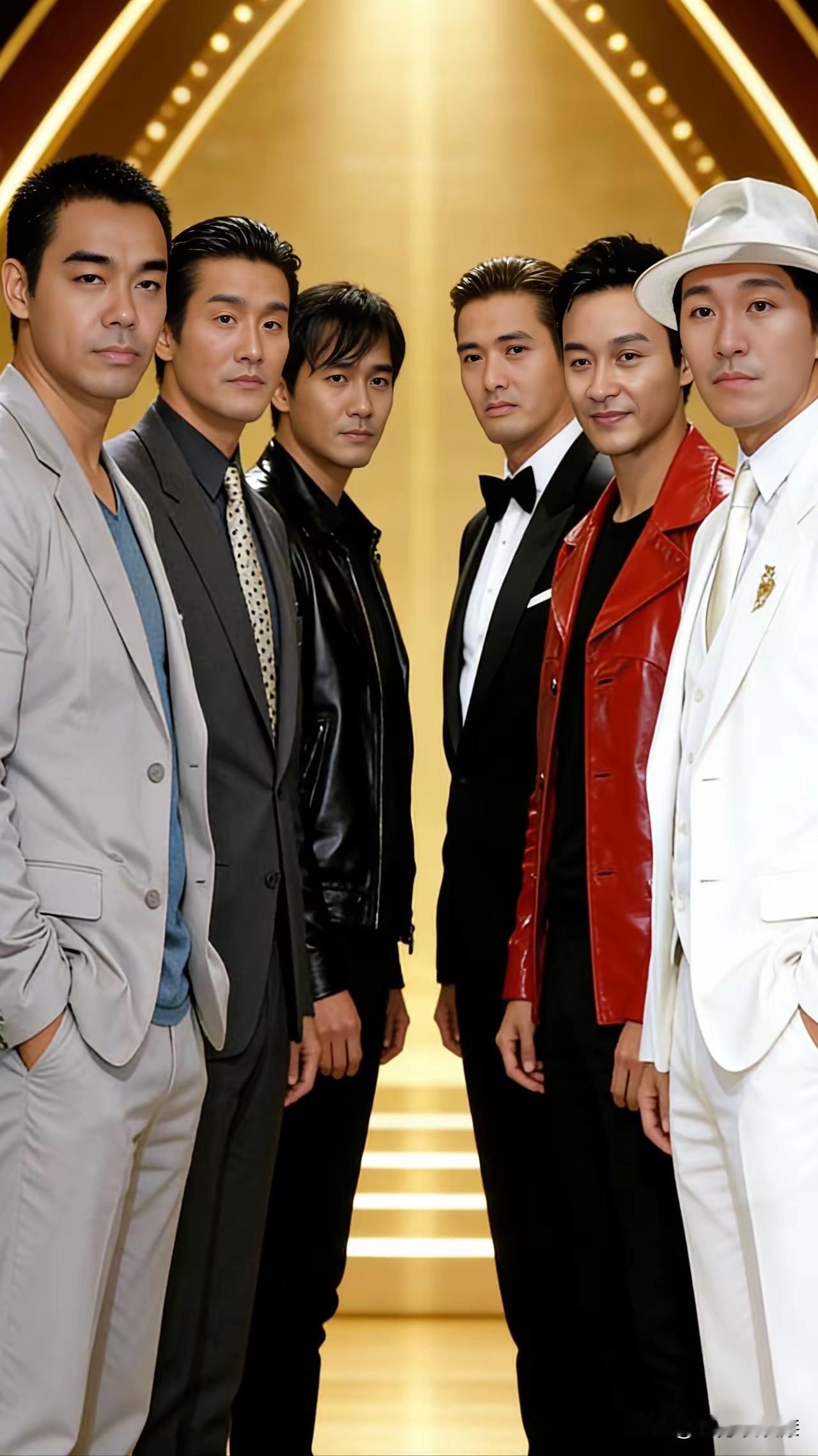 这是公认的香港演技派最佳阵容！