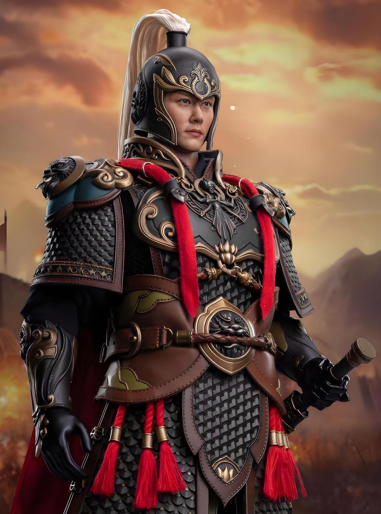 1380年，李文忠交代完后事，与妻儿诀别后才去上朝，朱元璋看了他的奏折，怒骂道：
