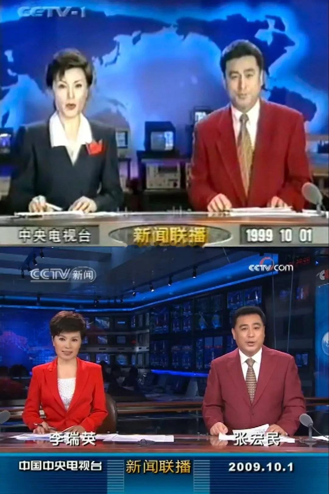 好感慨啊！看电视，1999年和2009好像隔了两个世纪，2015年和2025年的