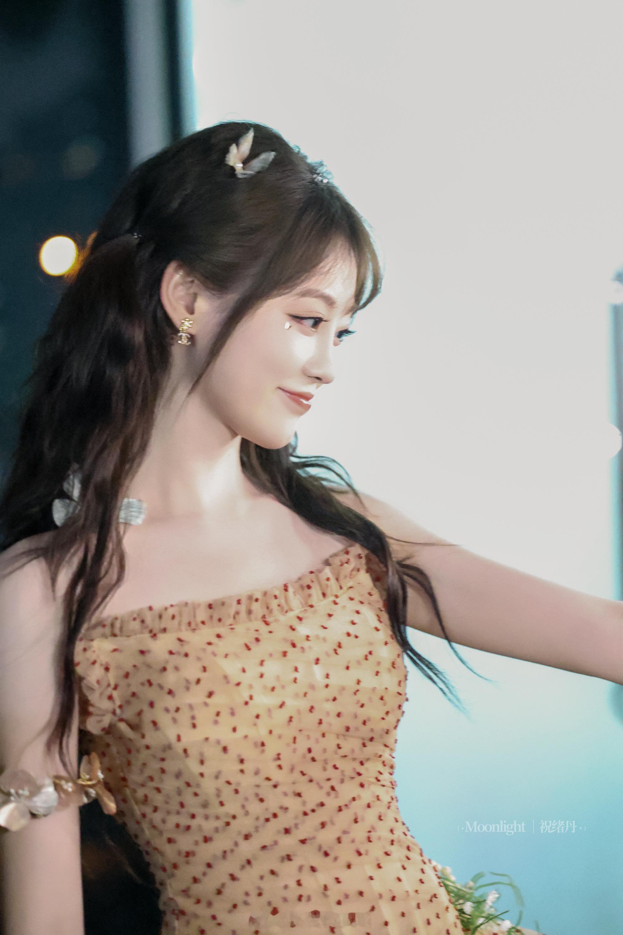 祝绪丹花仙子💐​​​