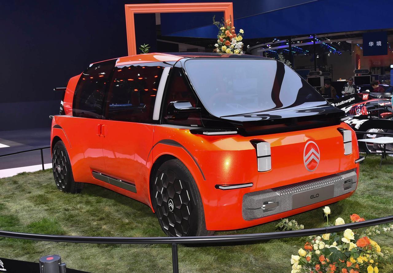 法系车又有大动作了？本届北京车展，标致和雪铁龙带来四款概念车，分别是东风标致C