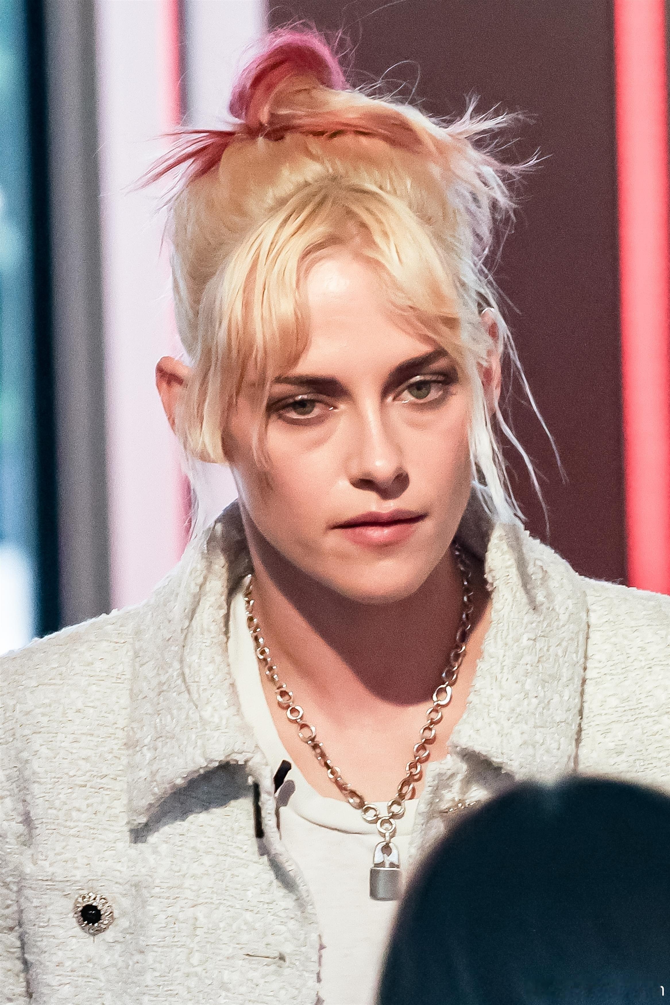 KristenStewart克里斯汀斯图尔特和妻子DylanMeyer在戛纳