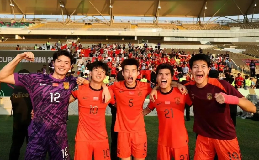 U23亚洲杯的启示：1、金元足球弊端多多沙特、阿联酋等一掷千金引援的国家，