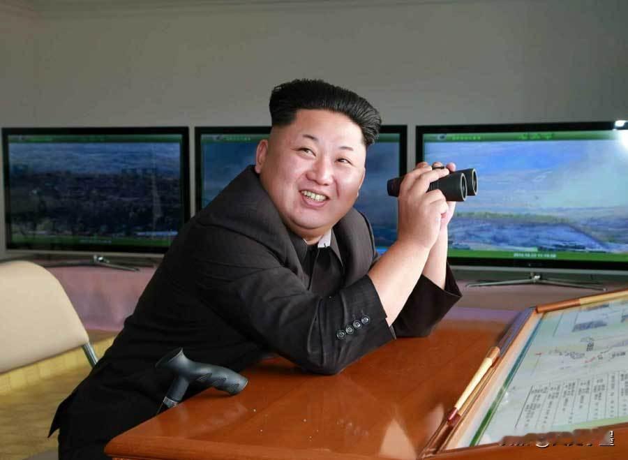 金正恩说韩国是彻底的敌国，永远的敌人，看来他对韩国的恨既是毫不遮掩的，也是刻在骨