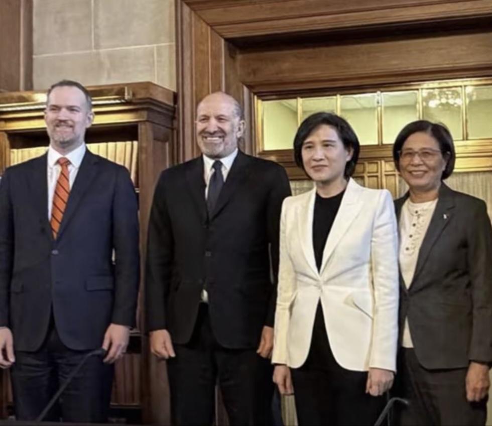 台湾彻底完蛋了，美国商务部部长说，台湾要到美国投资5000亿美元，不仅是台积电要