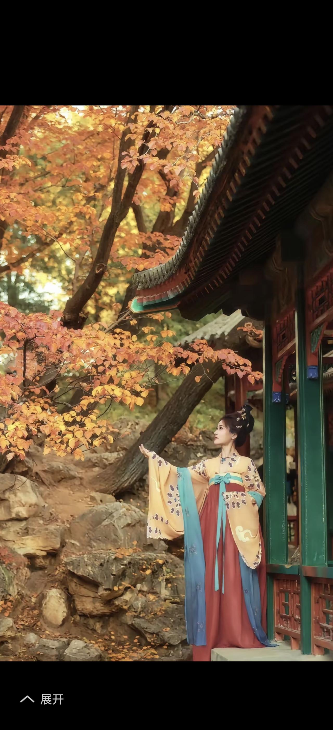 落叶是风的追求还是树的不挽留?“落叶是风的追求还是树的不挽留”，这问题浪漫又扎