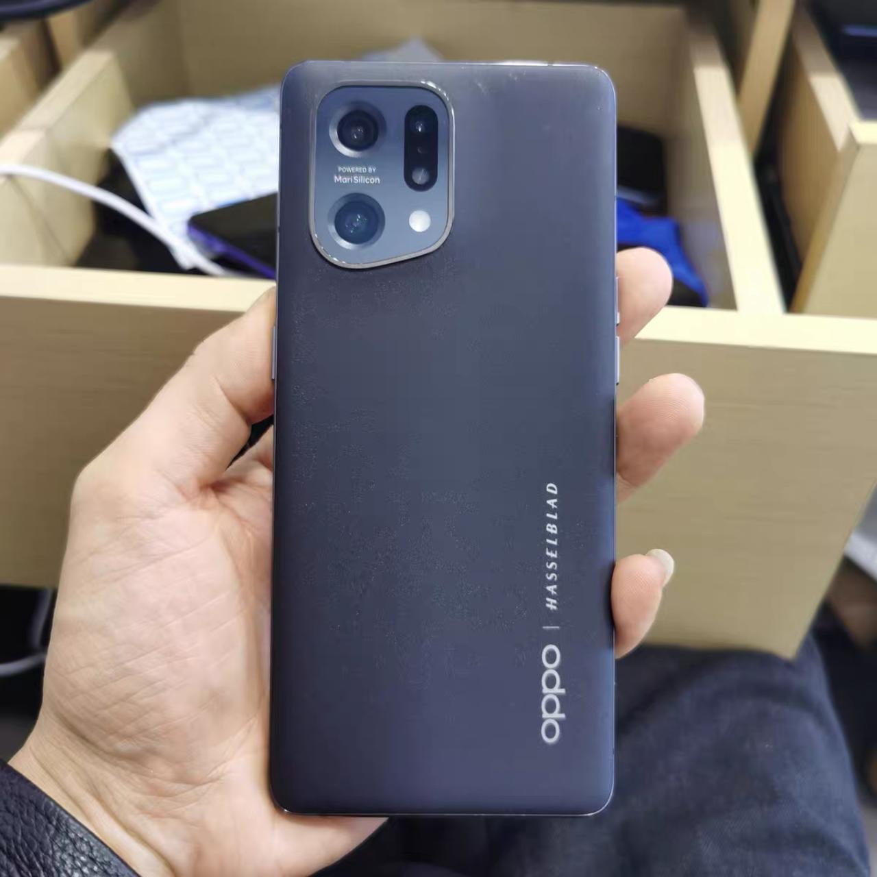 这应该是OPPOFind系列设计最有特点的一款机型了吧？2026年使用OPPO