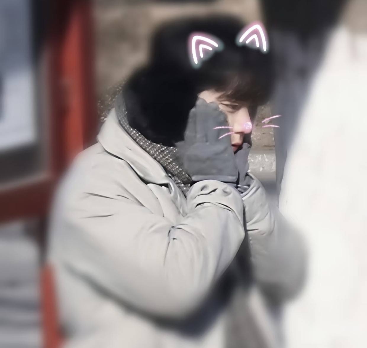 《小城良方》路透，我们刘铮亮医生又萌又可爱