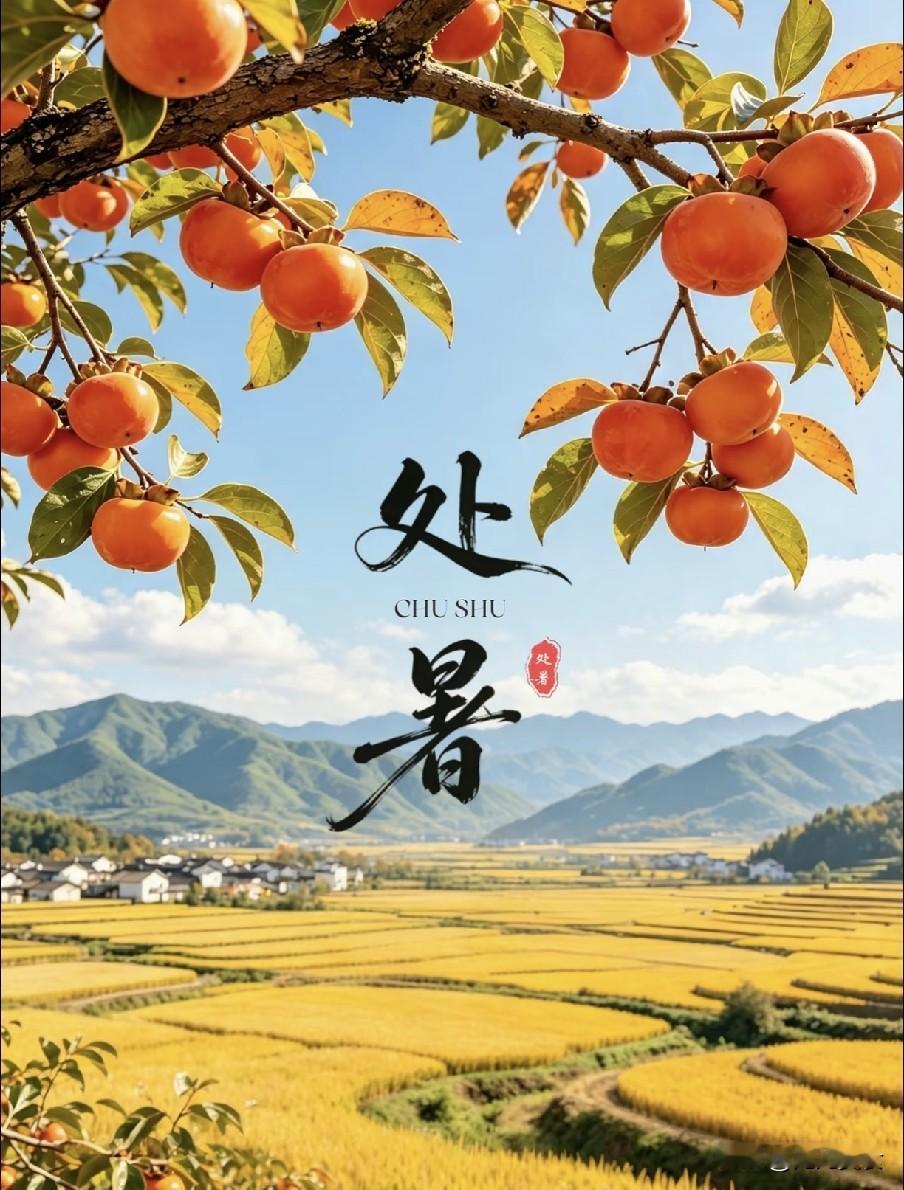 明天处暑是"凶日"，不管多忙，牢记：1不去、2不处、3不至转眼即将迎来处暑