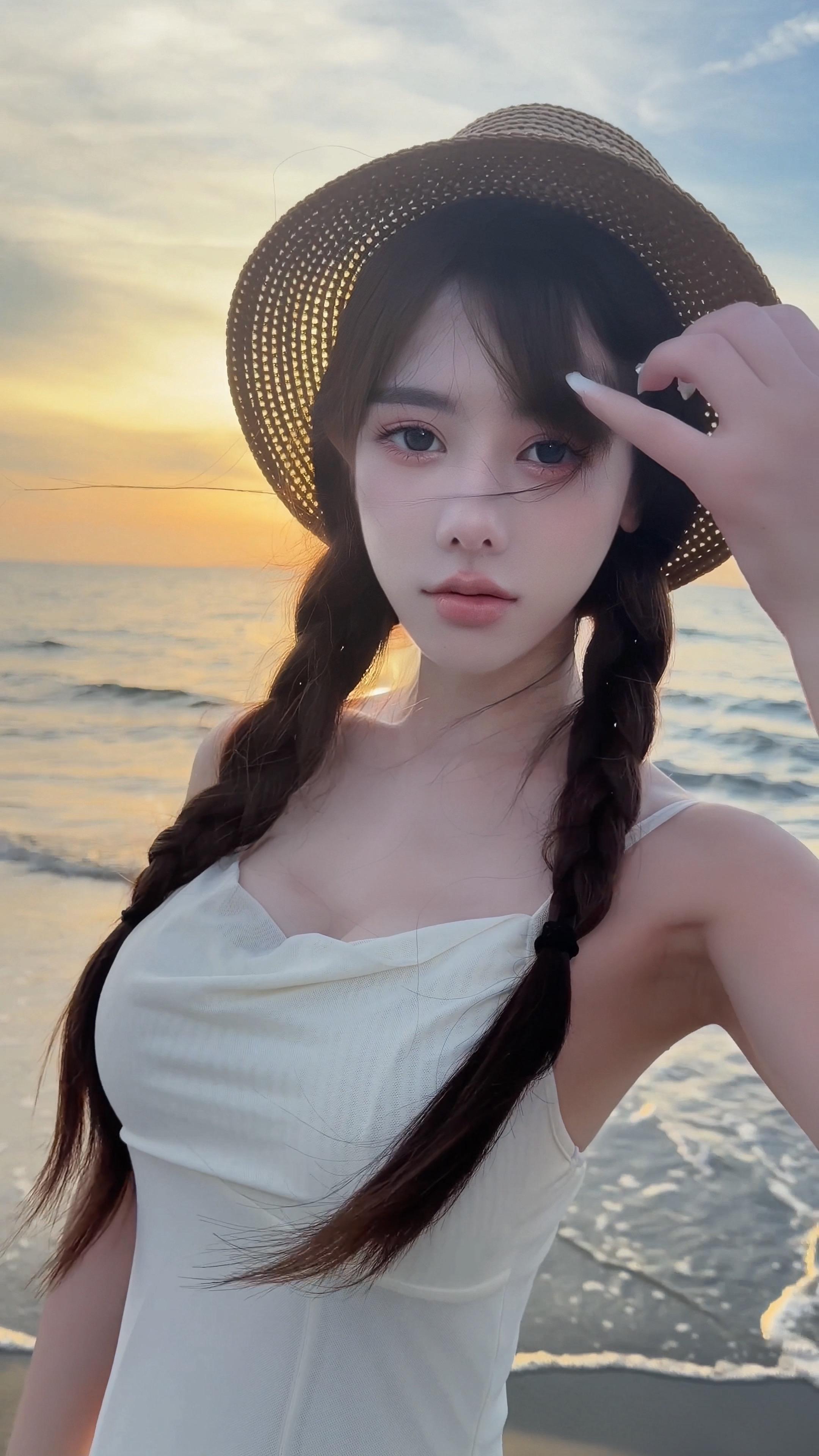 前方是未知 迎面是海风