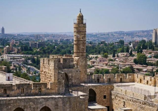 去了一趟以色列才发现：在犹太人眼里，中国人原来是这样的以色列海关对入境旅客