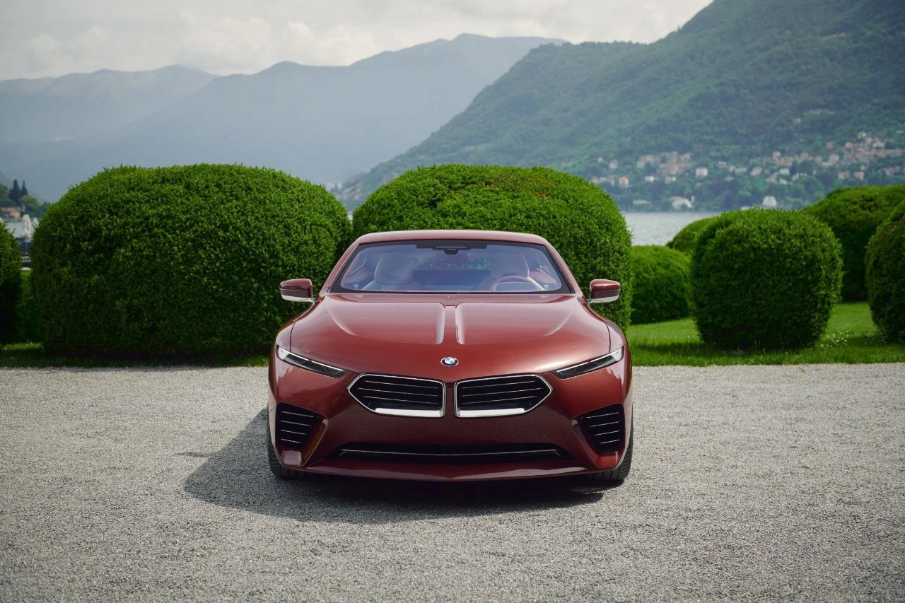 汽车资讯全新BMWSpeedtop概念车发布，全球限量发售70台。​​​
