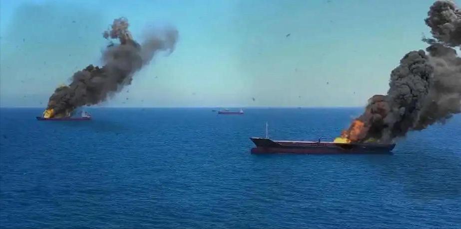 事情闹大了，沙特、俄罗斯、阿联酋、伊拉克、科威特等8国发布联合声明：自5月起，将