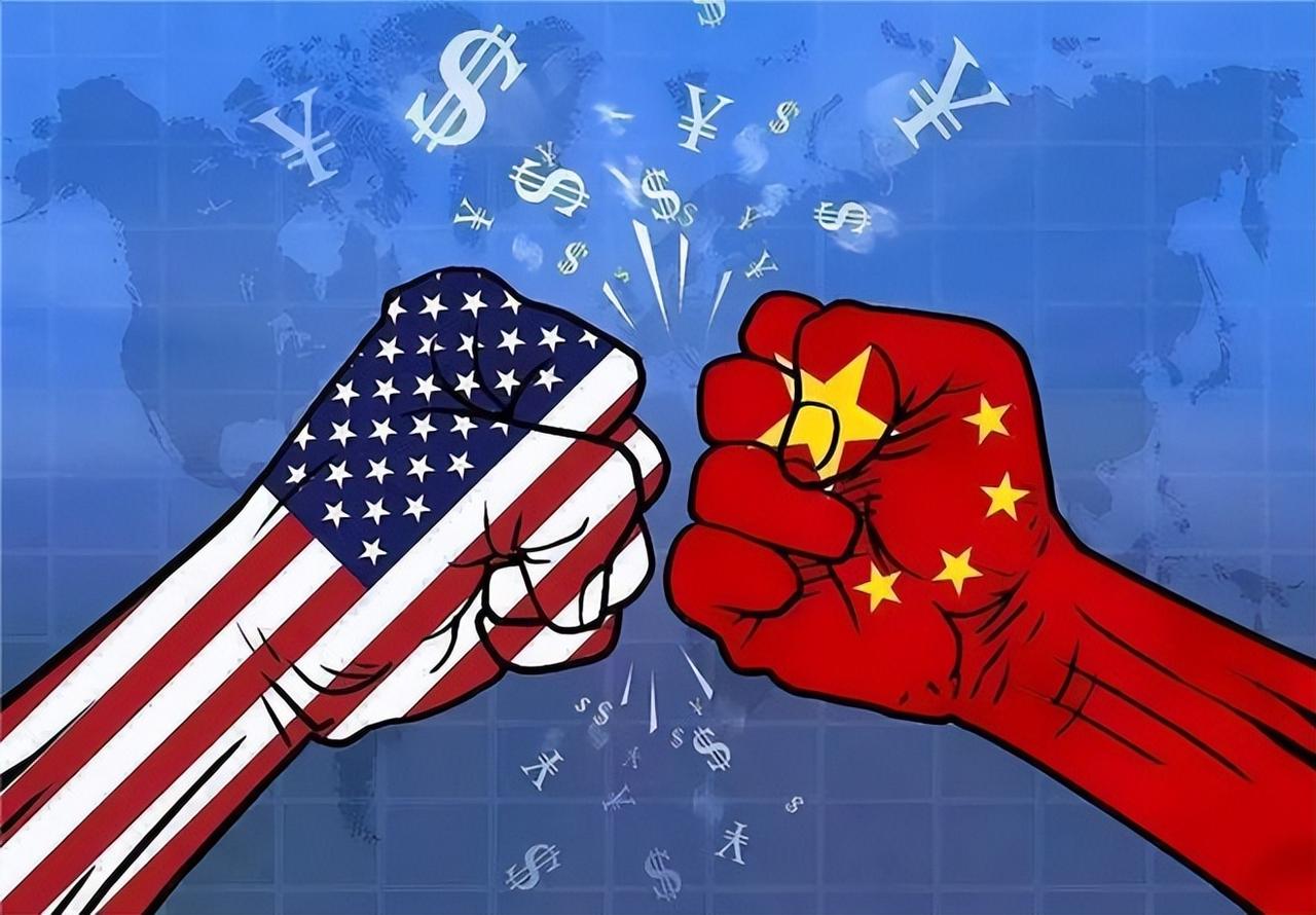 为什么中国对美国开始强硬了起来？说白了，中国对美国强硬，就是要让美国走上苏联的老