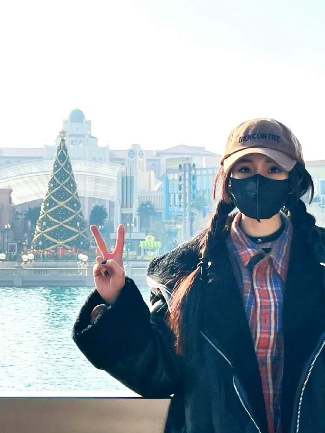 杨幂杨幂选旅行车眼光绝了杨幂种草享界S9T想去旅行杨幂的眼光太好啦～开着